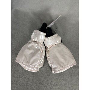 Isotoner Signature Womens Sleek Heat Flip Touchscreen Mittens Smart Dri L/XL NWT